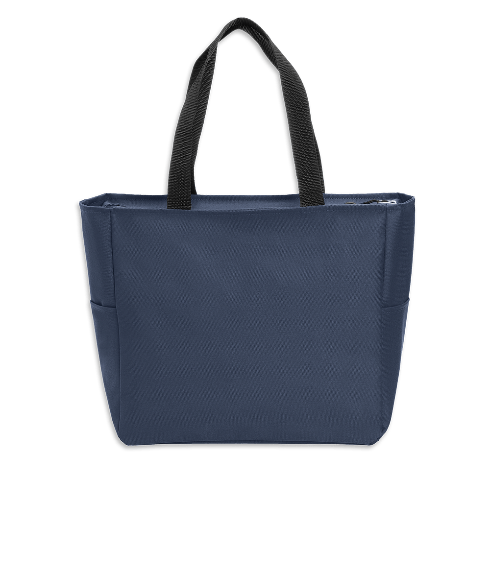 Tote Bag Fundraiser - unisex shirt design - back