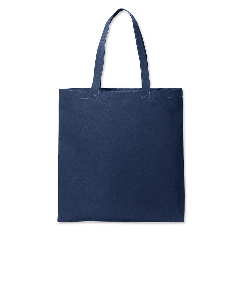 Port Authority Medium Core Cotton Tote Bag