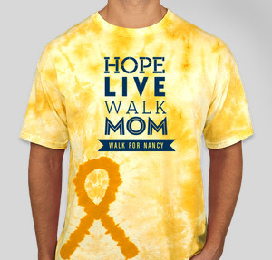 Hope Live Walk Mom