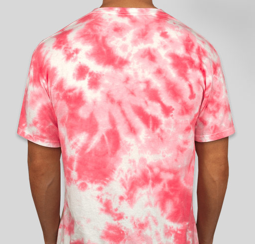 Relay For Life of Coral Springs Fundraiser Fundraiser - unisex shirt design - back