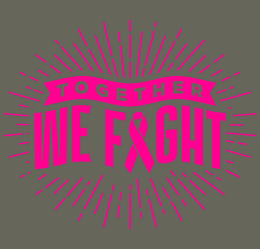 Fighting Gloves for Caitie shirt design - zoomed