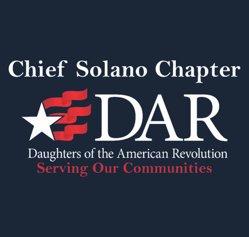 2026 Chief Solano Chapter T-Shirts Now Available for Purchase shirt design - zoomed