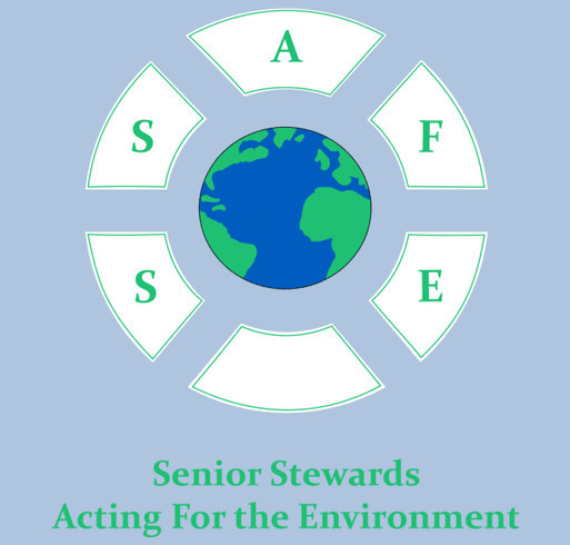 SSAFE 2026 Fall T-Shirt Fundraiser shirt design - zoomed