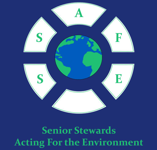 SSAFE 2026 Fall T-Shirt Fundraiser shirt design - zoomed