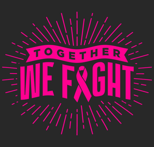 Fighting Gloves for Caitie shirt design - zoomed