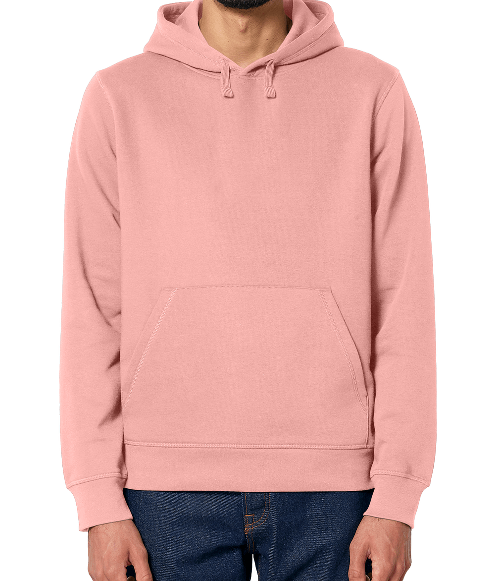 Stanley/Stella Drummer Organic Pullover Hoodie 2.0