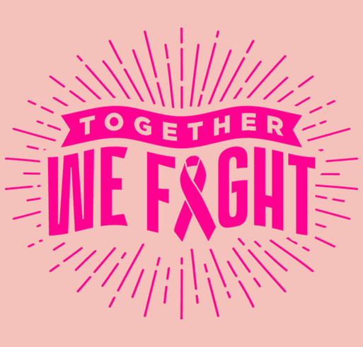 Fighting Gloves for Caitie shirt design - zoomed