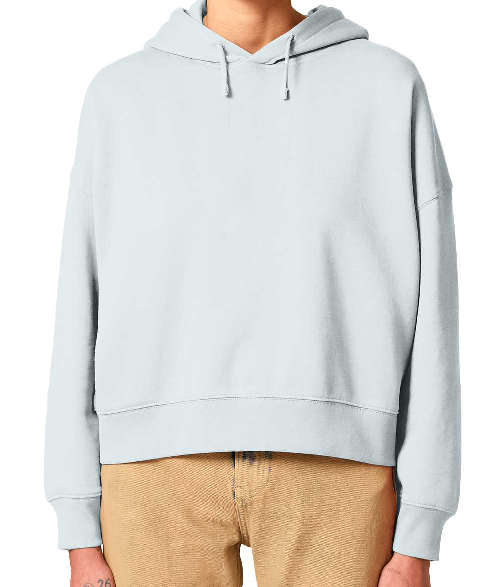 Stanley/Stella Women's Stella Nora Organic Pullover Hoodie