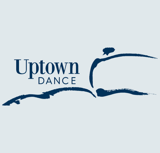 2025 Uptown Nutcracker Snowflake Fundraiser shirt design - zoomed