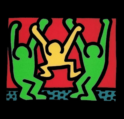Tyler joseph keith haring hoodie clearance