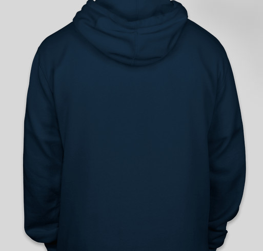 Pavilion Sweatshirts and Long Sleeve Tees Fundraiser - unisex shirt design - back