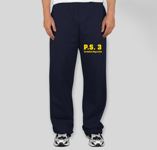 Jerzees Open Bottom Sweatpants