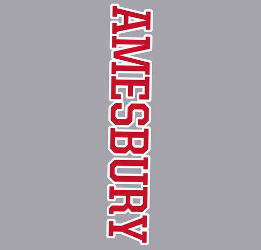Amesbury Jets - Pants shirt design - zoomed