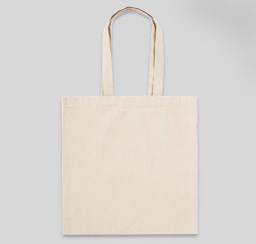 Smith College Class of 2019 Tote Bag Fundraiser Fundraiser - unisex shirt design - back
