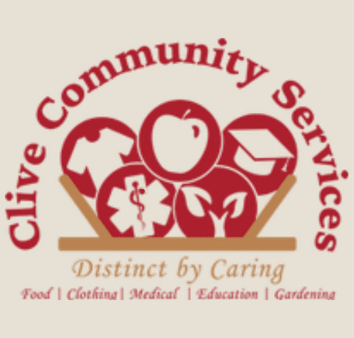 Fill the Bag, Fill a Table: A Thanksgiving Drive shirt design - zoomed