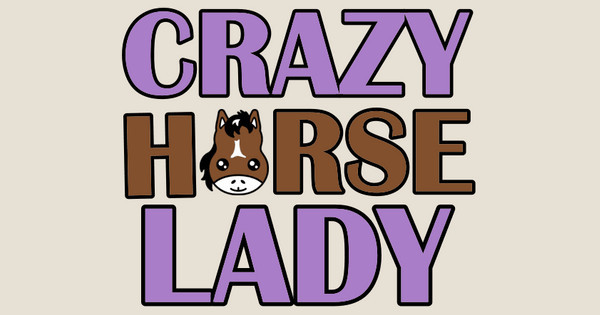 Crazy Horse Lady