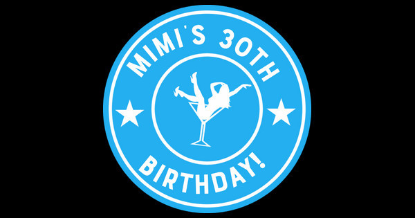 Mimi's 30th