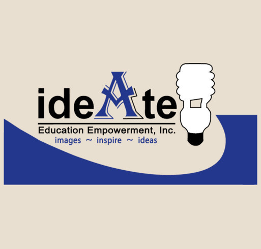 IdeAte Tote Bags shirt design - zoomed