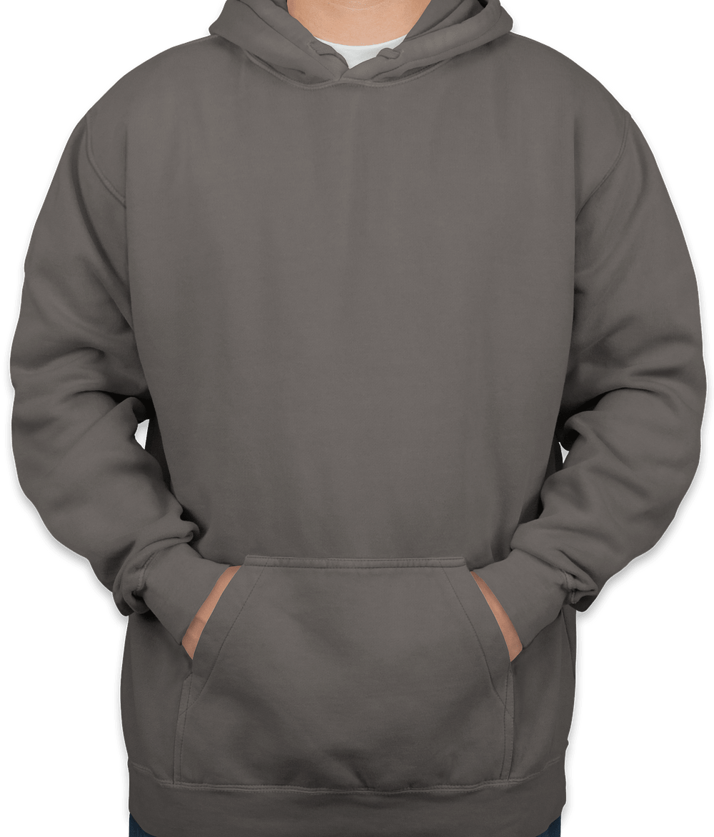 Comfort Colors Hooded Sweatshirt