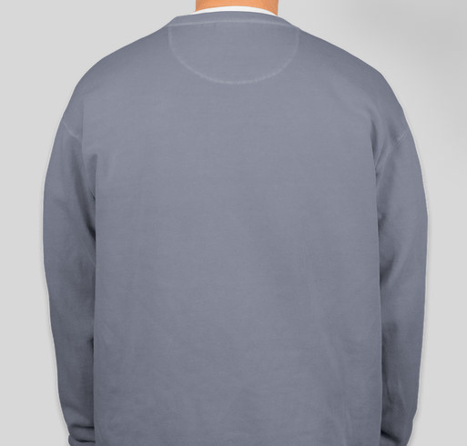 College of Nursing Merchandise Fundraiser - unisex shirt design - back