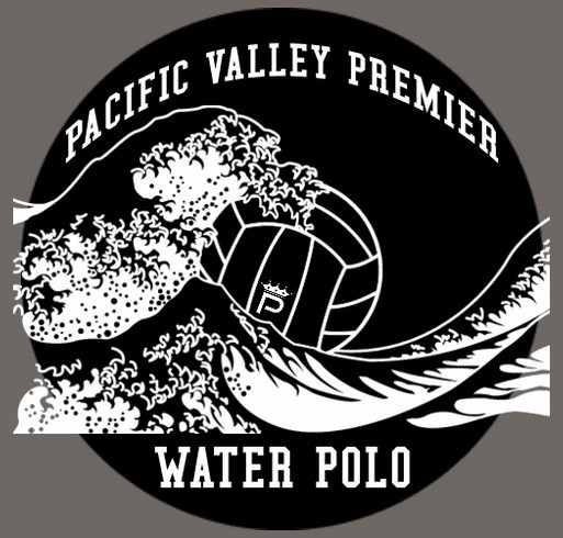PVP WP Summer Fundraiser shirt design - zoomed