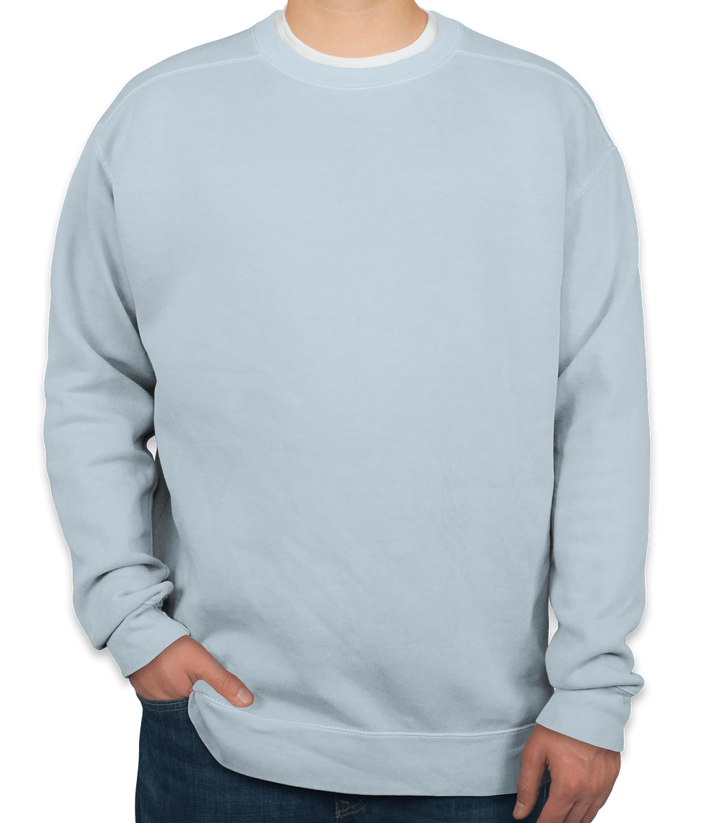 Comfort Colors Crewneck Sweatshirt