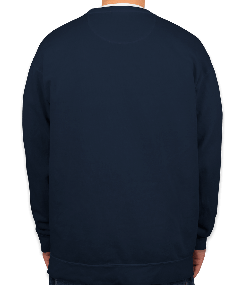 KSU Sigma Alpha Sweatshirt Fundraiser Fundraiser - unisex shirt design - back