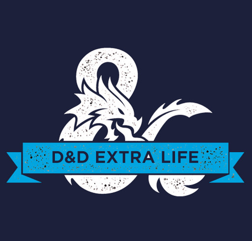 D&D Extra Life 2018 Xanathar Hoodies shirt design - zoomed