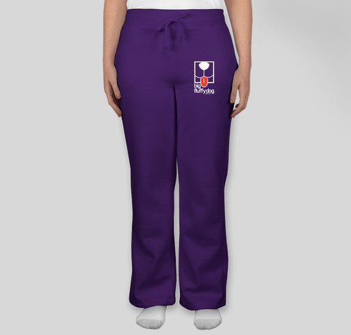 Gildan Ladies Open Bottom Sweatpants