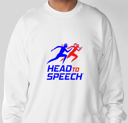 Gear up for Giving Tuesday & Head to Speech's Next Community Event! Fundraiser - unisex shirt design - front