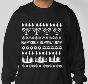 Happy Christmakwanzukkah!