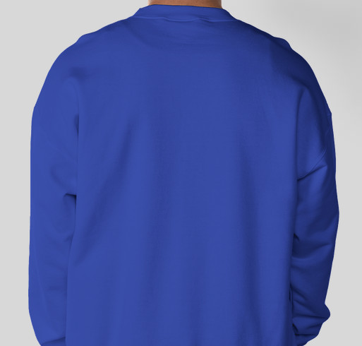 Trinity Farm: Ugly Xmas Sweaters Fundraiser - unisex shirt design - back