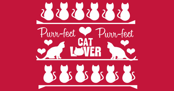 Purrfect Cat Lover