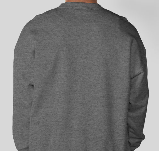 Phi Kappa Society Sweater Fundraiser Fundraiser - unisex shirt design - back
