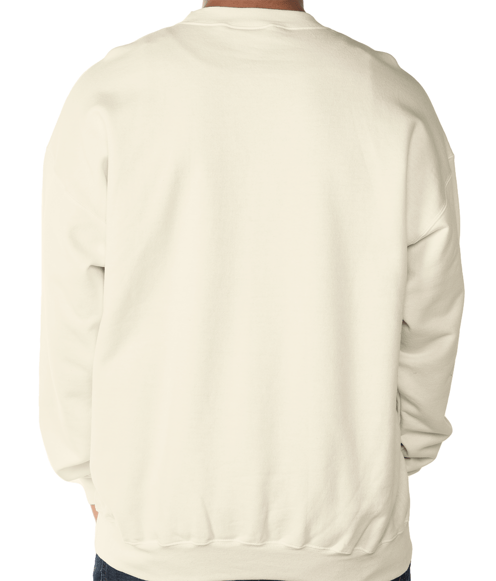 CMU Choir Sweatshirts! Fundraiser - unisex shirt design - back