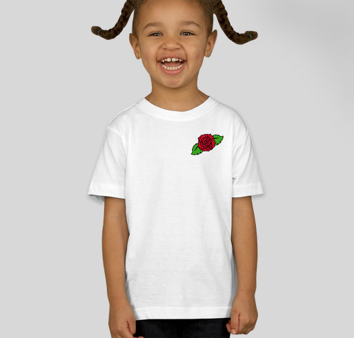 Berkeley's Closet Fundraiser - unisex shirt design - front