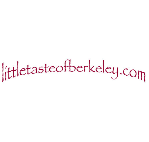 Berkeley's Closet shirt design - zoomed