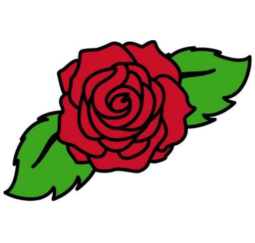 Berkeley's Closet shirt design - zoomed