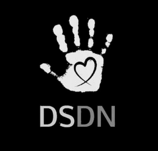 DSDN Rock the 21 shirt design - zoomed