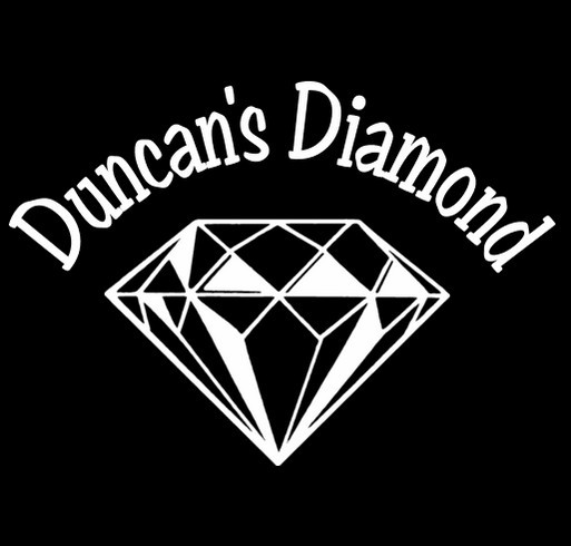 Duncan's Diamond shirt design - zoomed