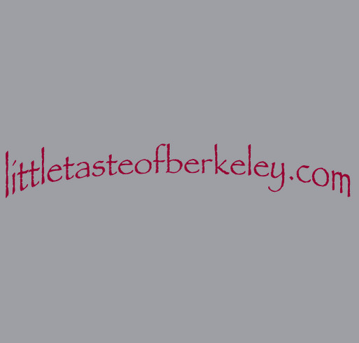 Berkeley's Closet shirt design - zoomed