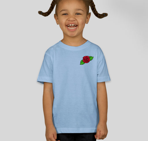 Berkeley's Closet Fundraiser - unisex shirt design - front