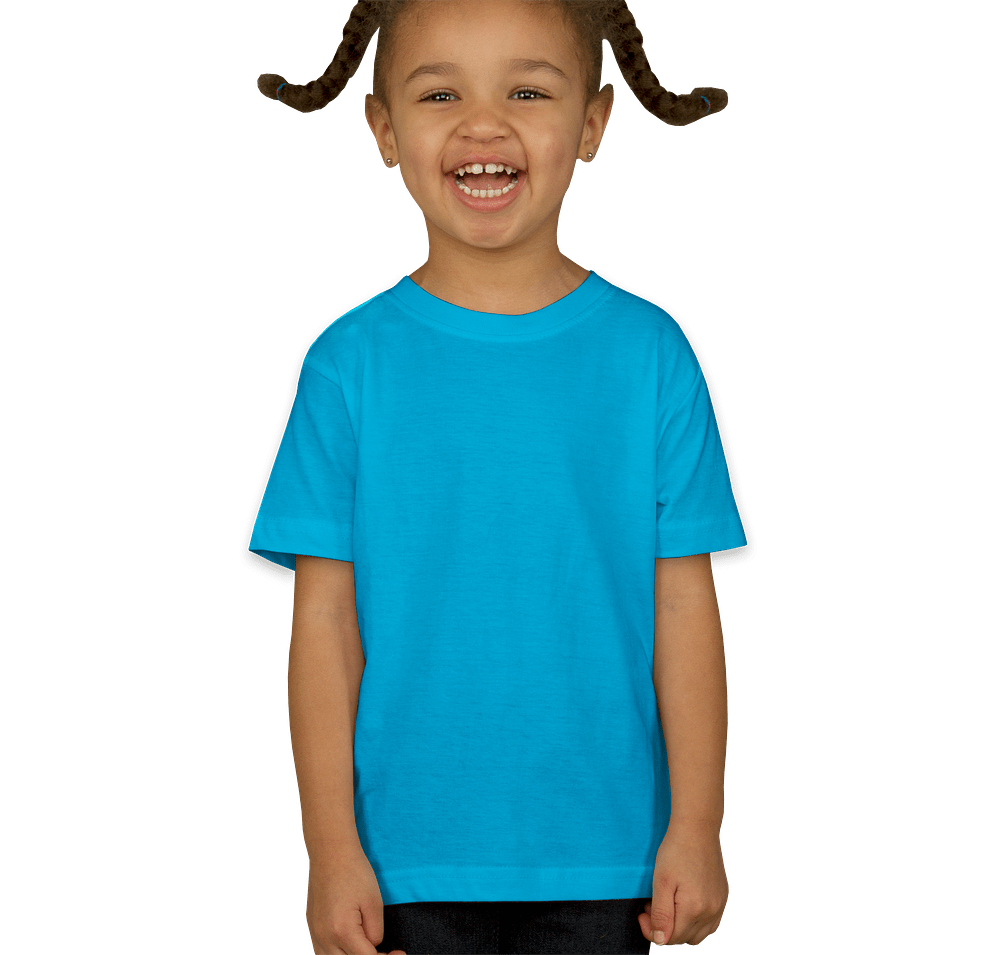 Rabbit Skins Toddler Jersey T-shirt