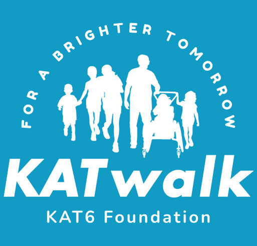 KATwalk 2026 Youth and Adult Tees shirt design - zoomed