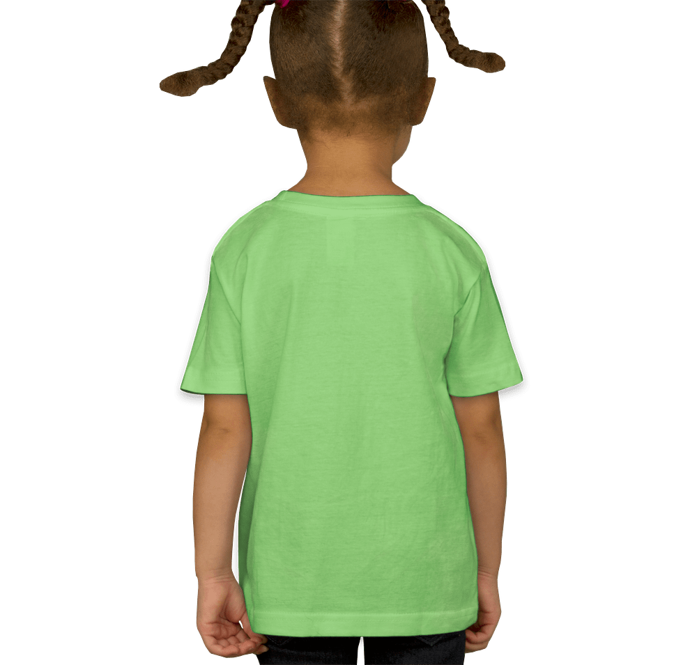 Christ Church Preschool T-Shirt FUNdraiser Fundraiser - unisex shirt design - back