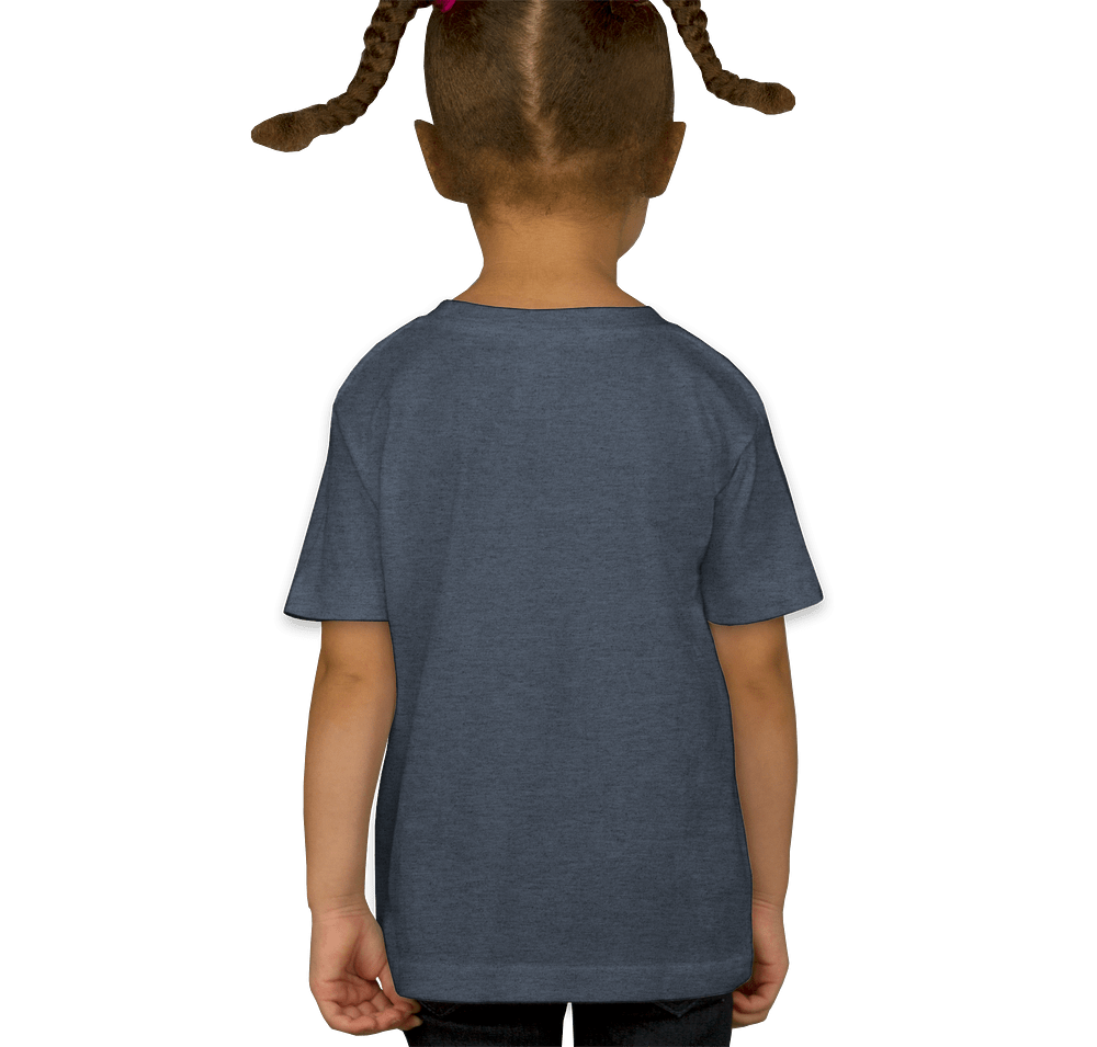 Cardiac Climbers 2026 Fundraiser - unisex shirt design - back
