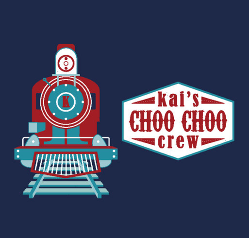 Support Kai Slockers shirt design - zoomed