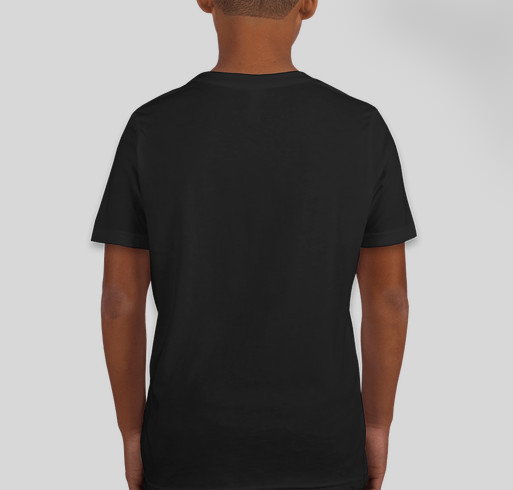 Black EyeCare Perspective IMPACT HBCU 2023 Fundraiser - unisex shirt design - back