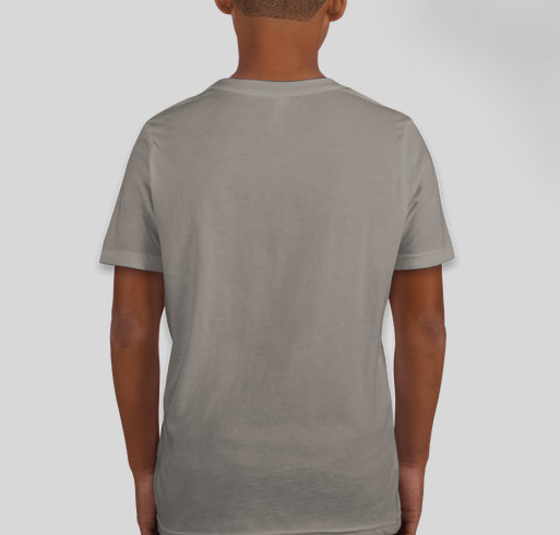 DLC Fall Fundraiser Fundraiser - unisex shirt design - back