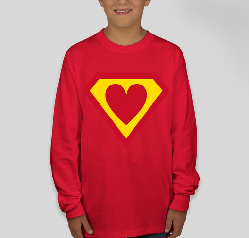 Canser Shirt Fundraiser - unisex shirt design - front